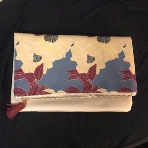 Foldable clutch Rachel Pally purse-Never been used